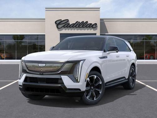 2025 Cadillac Escalade IQ Sport 2