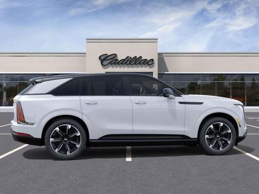 2025 Cadillac Escalade IQ Sport 2