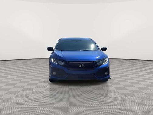2018 Honda Civic Sport