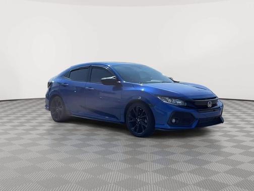 2018 Honda Civic Sport