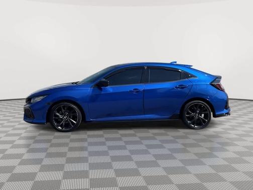 2018 Honda Civic Sport