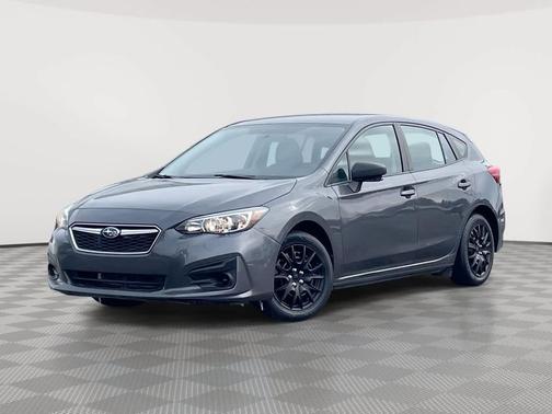 2018 Subaru Impreza 2.0i