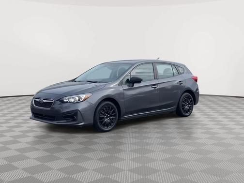 2018 Subaru Impreza 2.0i