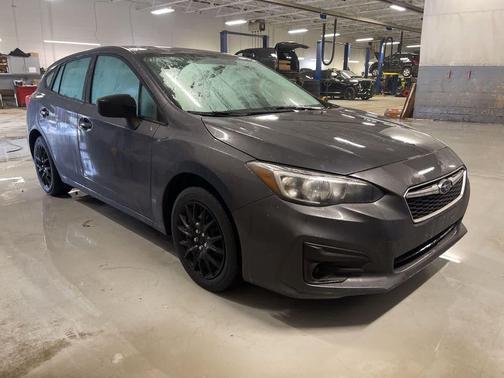 2018 Subaru Impreza 2.0i