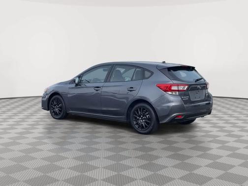 2018 Subaru Impreza 2.0i