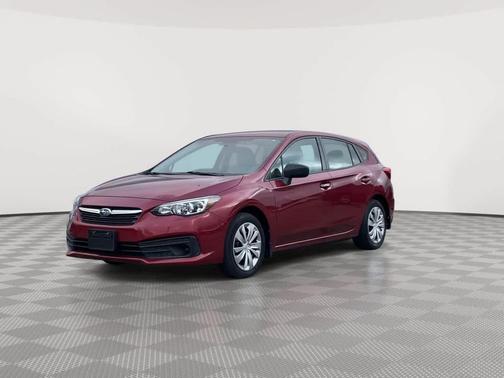 2021 Subaru Impreza Base