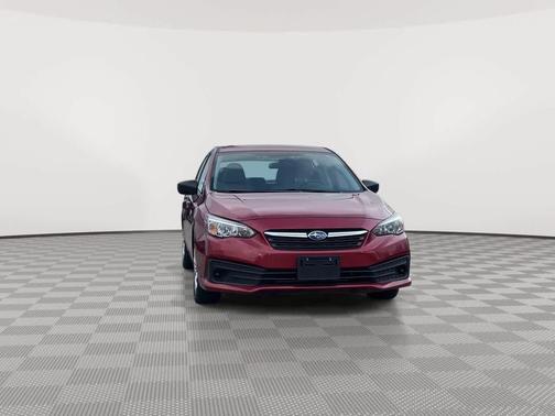 2021 Subaru Impreza Base