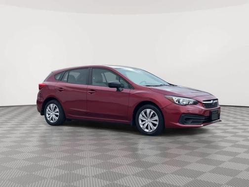 2021 Subaru Impreza Base