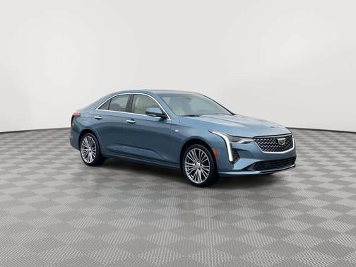 2023 Cadillac CT4 Premium Luxury