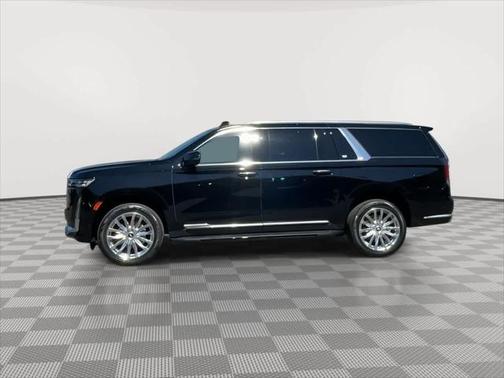 2022 Cadillac Escalade ESV Premium Luxury