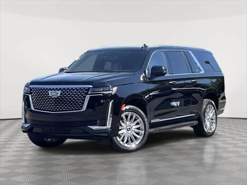 2022 Cadillac Escalade ESV Premium Luxury