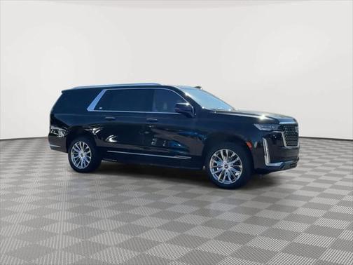 2022 Cadillac Escalade ESV Premium Luxury