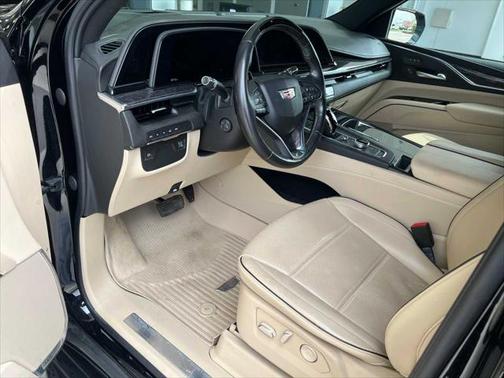 2022 Cadillac Escalade ESV Premium Luxury