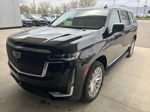2022 Cadillac Escalade ESV Premium Luxury