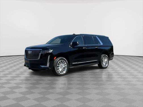 2022 Cadillac Escalade ESV Premium Luxury