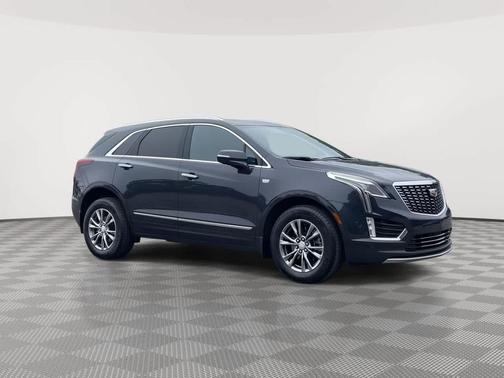 Wilder Metallic 2023 Cadillac XT5 Premium Luxury
