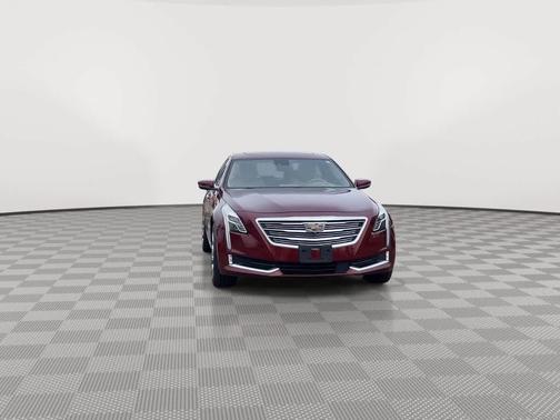 2017 Cadillac CT6 3.0L Twin Turbo Platinum