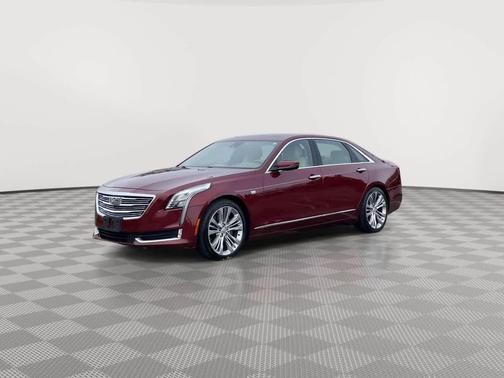 2017 Cadillac CT6 3.0L Twin Turbo Platinum