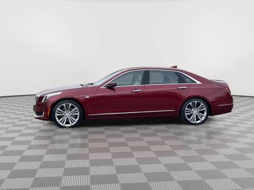 2017 Cadillac CT6 3.0L Twin Turbo Platinum