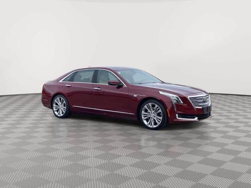 2017 Cadillac CT6 3.0L Twin Turbo Platinum