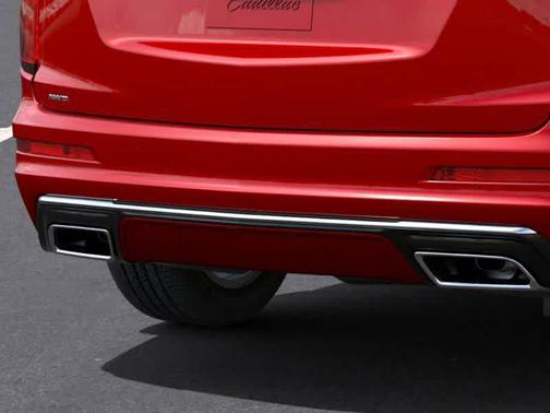 2025 Cadillac XT6 Premium Luxury AWD