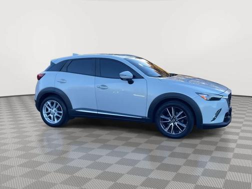 2016 Mazda CX-3 Grand Touring