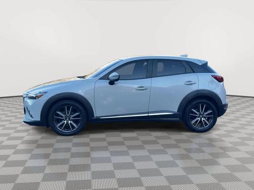 2016 Mazda CX-3 Grand Touring