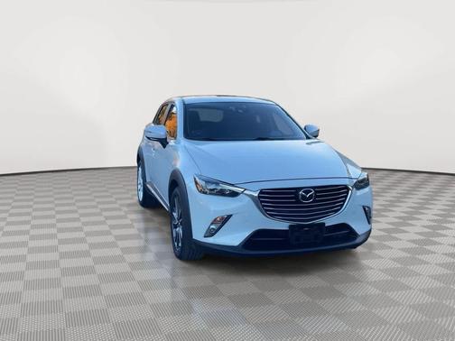 2016 Mazda CX-3 Grand Touring