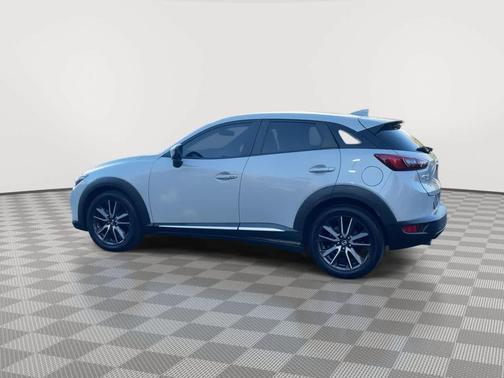 2016 Mazda CX-3 Grand Touring