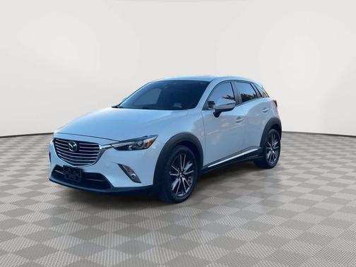 2016 Mazda CX-3 Grand Touring