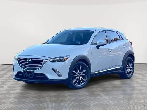 2016 Mazda CX-3 Grand Touring