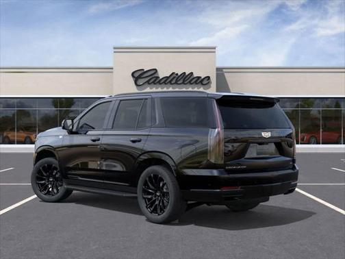 2025 Cadillac Escalade Sport