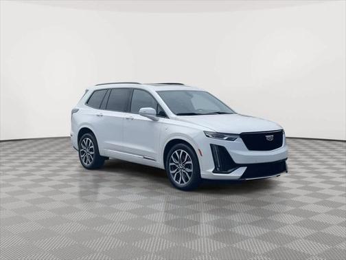 2021 Cadillac XT6 Sport AWD