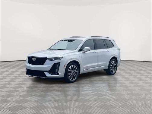 2021 Cadillac XT6 Sport AWD