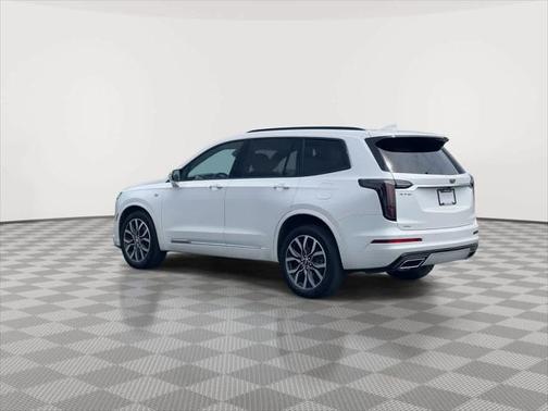 2021 Cadillac XT6 Sport AWD