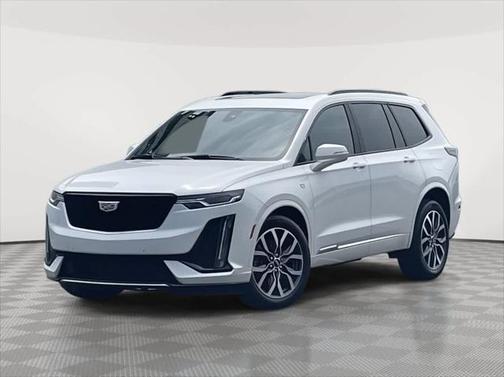 2021 Cadillac XT6 Sport AWD