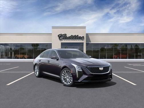 2025 Cadillac CT5 Premium Luxury RWD