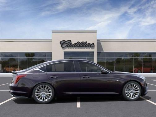 2025 Cadillac CT5 Premium Luxury RWD