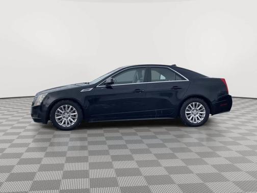 2010 Cadillac CTS Luxury