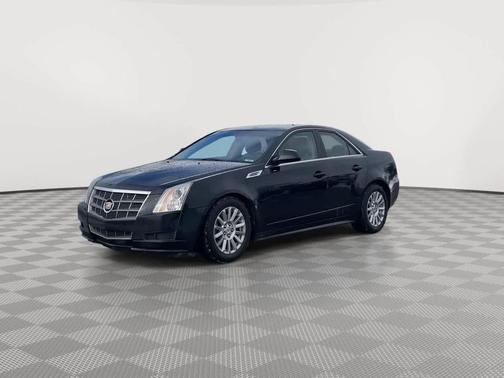 2010 Cadillac CTS Luxury