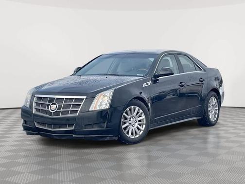 2010 Cadillac CTS Luxury