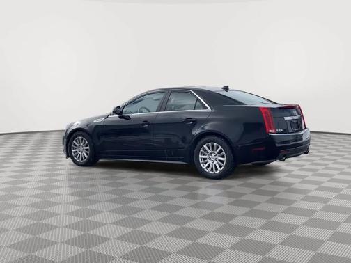2010 Cadillac CTS Luxury