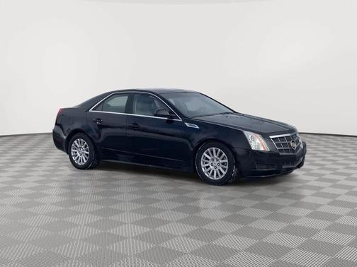 2010 Cadillac CTS Luxury