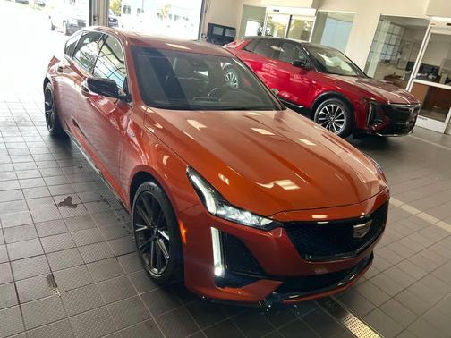 2023 Cadillac CT5-V V-Series