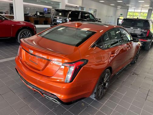 2023 Cadillac CT5-V V-Series