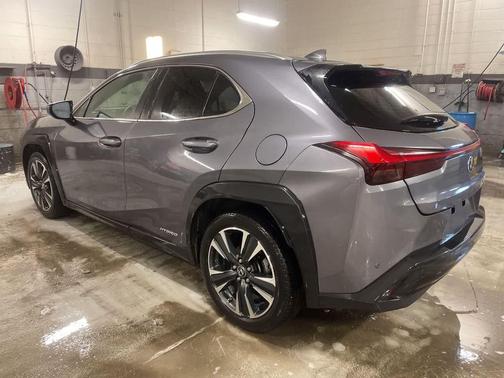 2020 Lexus UX 250h Base