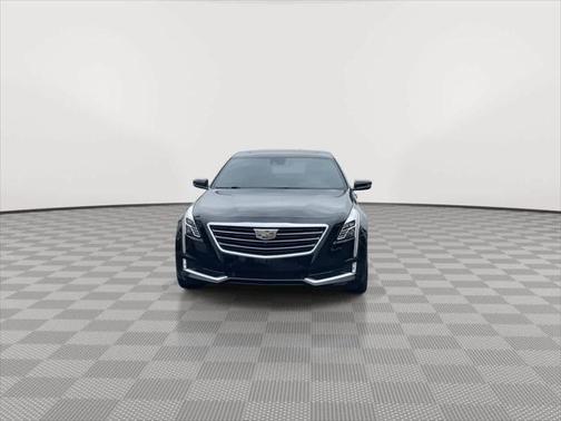 2017 Cadillac CT6 3.0L Twin Turbo Premium Luxury