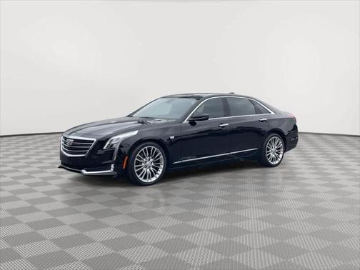 2017 Cadillac CT6 3.0L Twin Turbo Premium Luxury