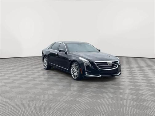 2017 Cadillac CT6 3.0L Twin Turbo Premium Luxury