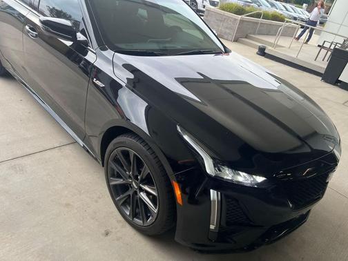 2022 Cadillac CT5-V V-Series